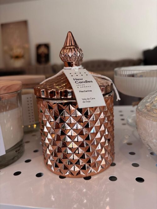 Vela caramelera