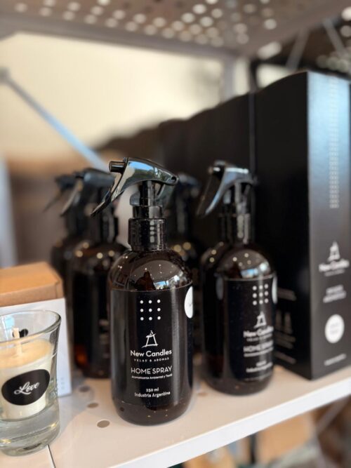 Home spray