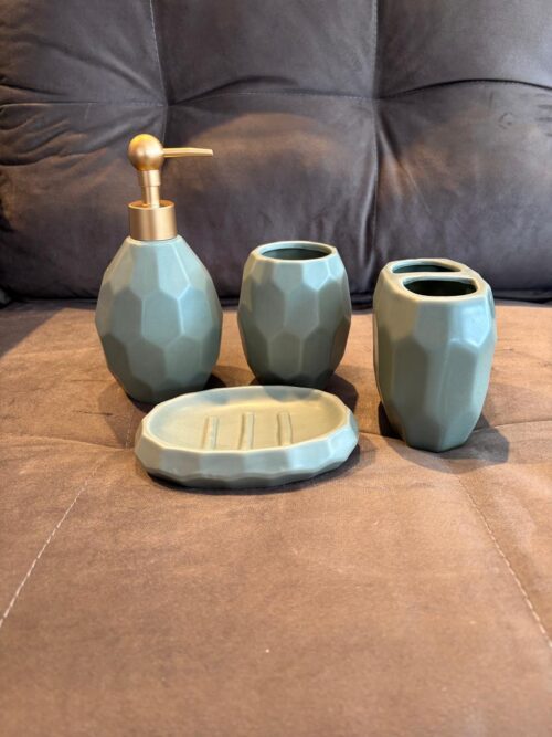 Kit de baño cerámica