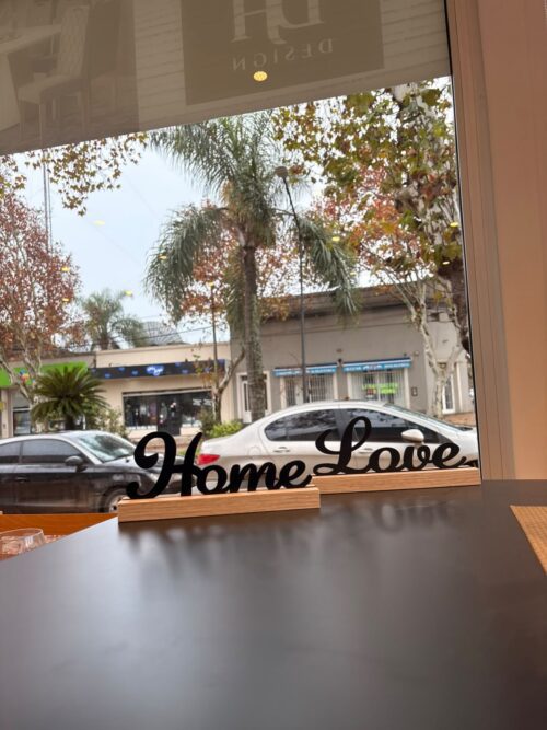 Deco home love