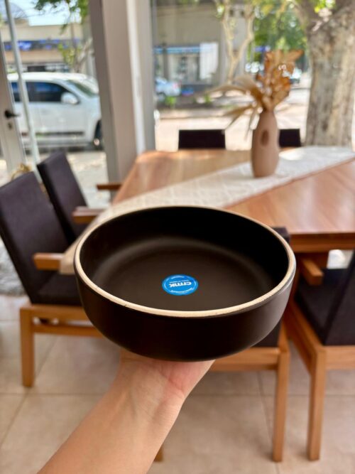 Bowl negro