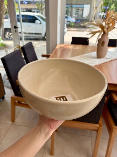 Bowl de cerámica