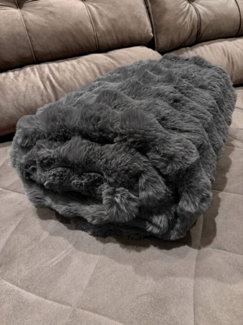 Alfombra negra de 2m x 2,30