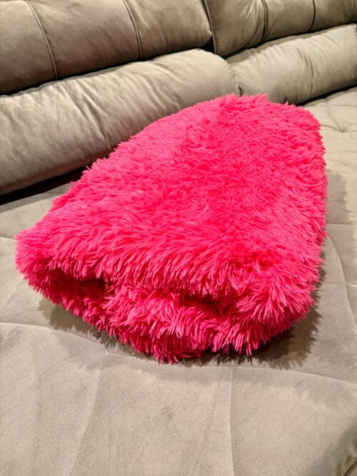 Alfombra Fucsia de 2m x 2,30m