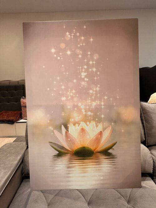 Cuadro de 80x120cm