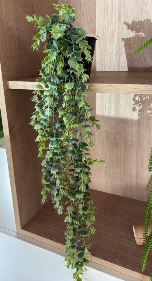 A538 planta muerdago colgante artificial 60cm