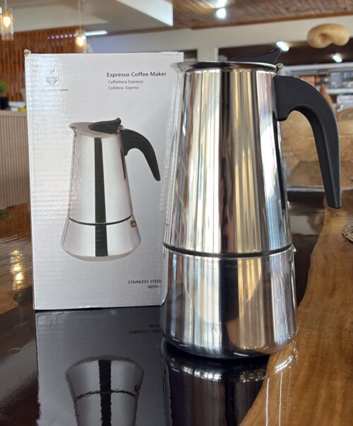 A549 cafetera italiana