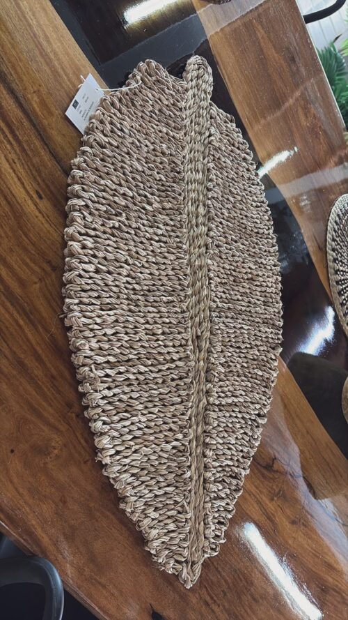 A866 alfombra seagrass