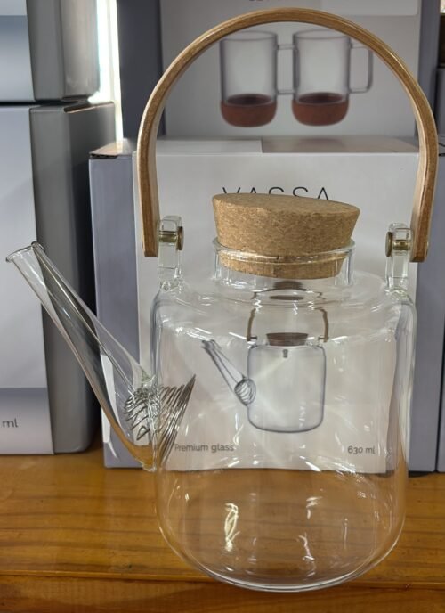 A45 tetera reine 630ml vassa